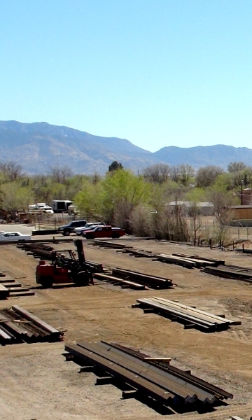 Choice Steel Company - Albuqueruqe, NM